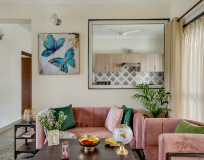 Astro : Luxe 2BHK Retreat in Assagao