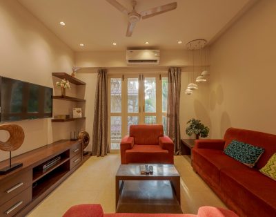 Luna – Serene 2BHK Apartment in Arpora